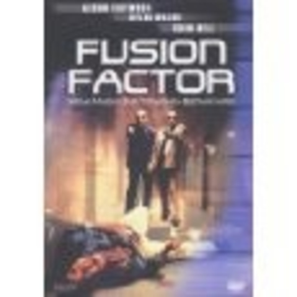 DVD Fusion Factor FSK: 16