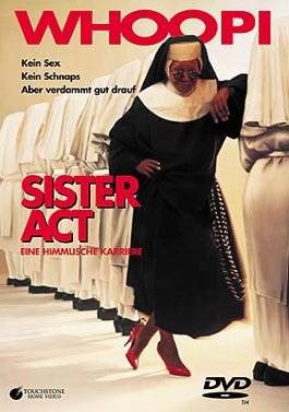 DVD Sister Act Eine himmliche Karriere FSK: 6