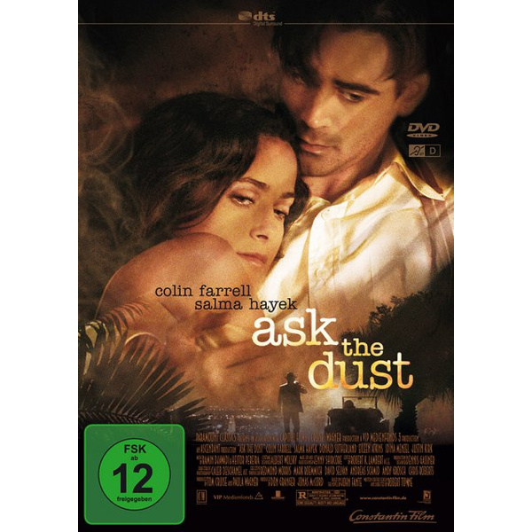 DVD Ask the Dust FSK: 12