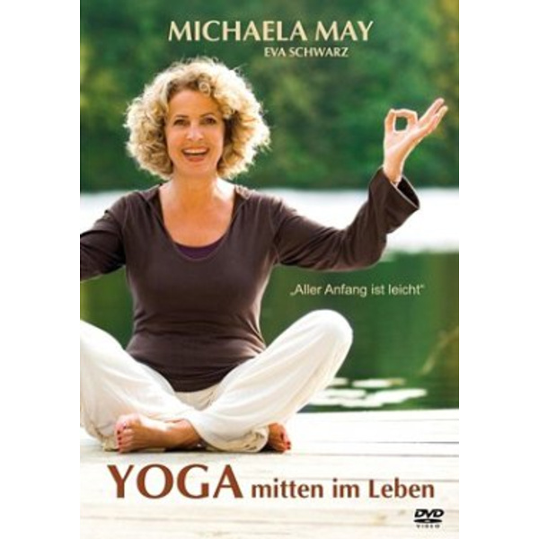 DVD Yoga mitten im Leben Aller Anfang ist leicht FSK: 0