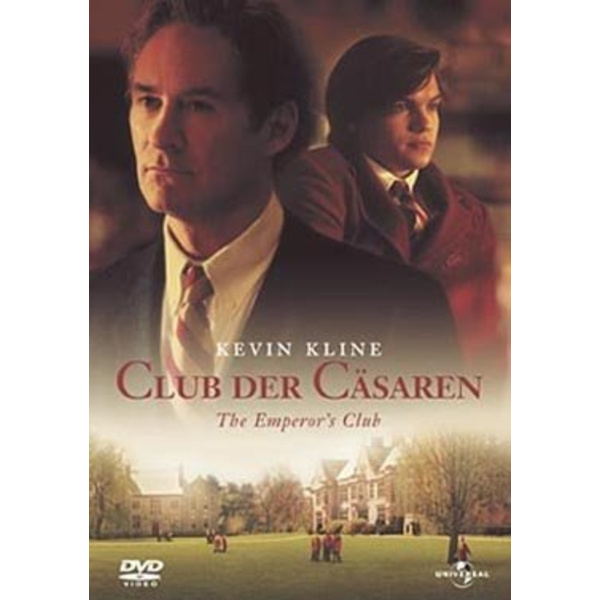 DVD Club der Cäsaren The Emperors Club FSK: 0