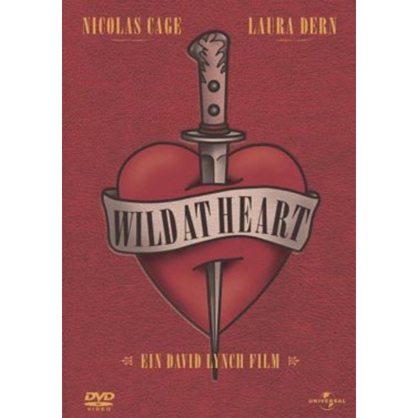 DVD Wild At Heart FSK: 16