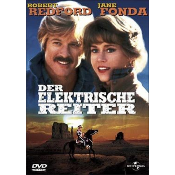DVD Der elektrische Reiter FSK: 12