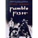 DVD Rumble Fish FSK: 16