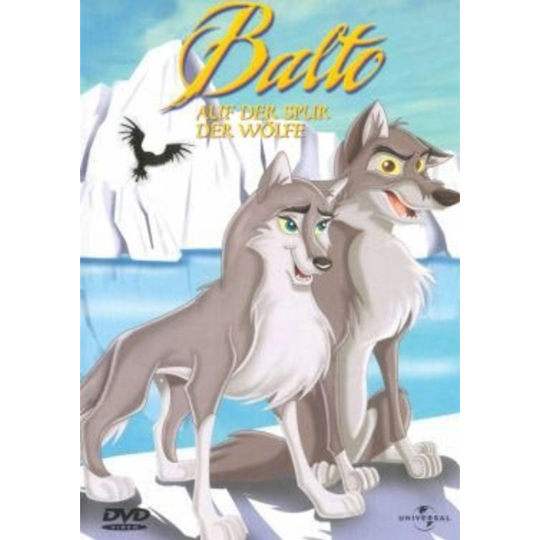 DVD Balto 2 Auf der Spur der Wölfe FSK: 6