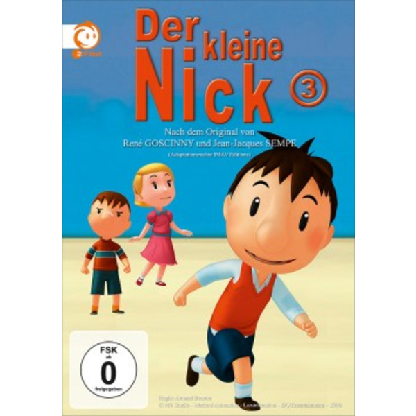 DVD Der kleine Nick FSK: 6