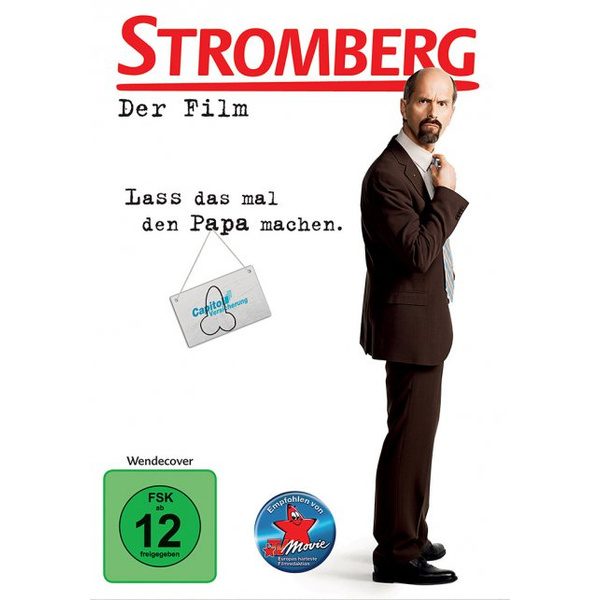 DVD Stromberg Der Film FSK: 12