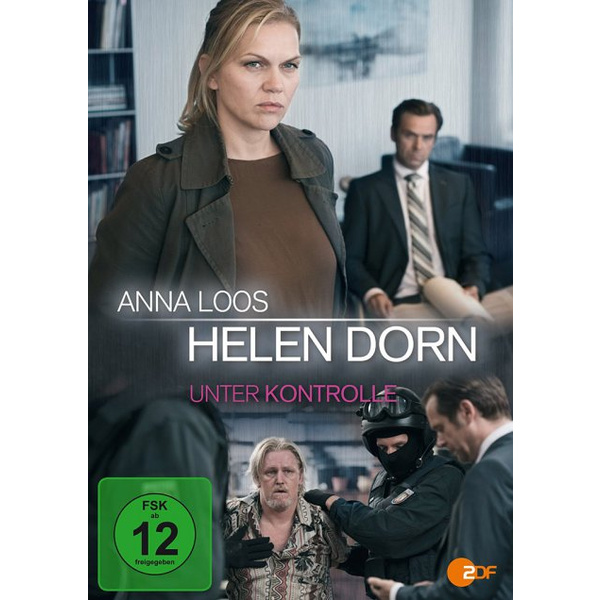 DVD Helen Dorn Unter Kontrolle FSK: 12
