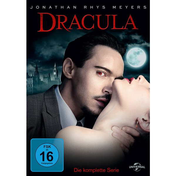 DVD Dracula FSK: 16