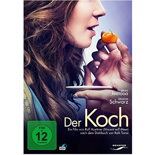 DVD Der Koch FSK: 12