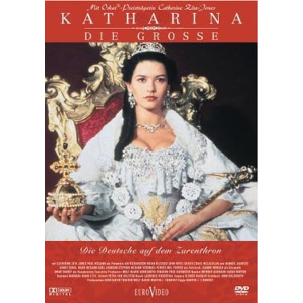 DVD Katharina die Grosse FSK: 12