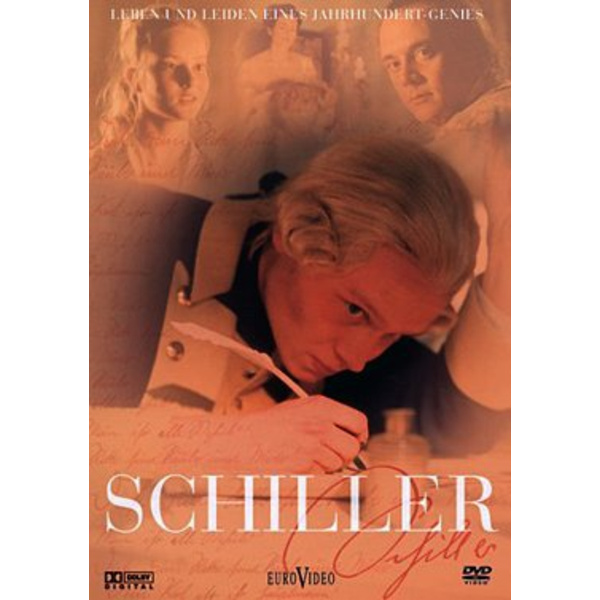 DVD Schiller FSK: 12