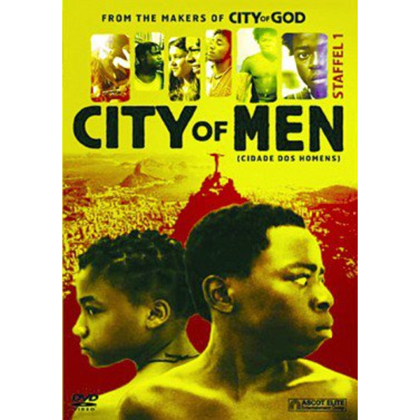 DVD City of Men FSK: 12