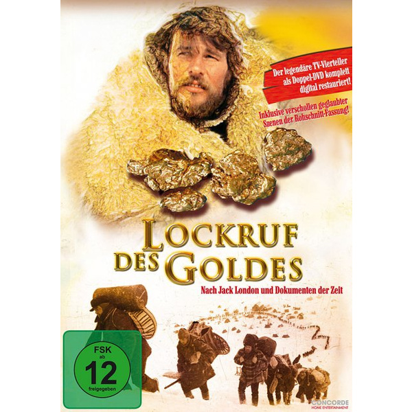 DVD Lockruf des Goldes FSK: 12