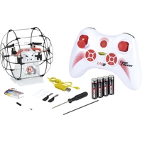 Carson RC Sport X4 Cage Copter Quadrocopter RtF Einsteiger Carson RC Sport X4 Cage Copter Quadrocopter RtF Einsteiger