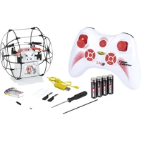 Carson RC Sport X4 Cage Copter Quadrocopter RtF Einsteiger Carson RC Sport X4 Cage Copter Quadrocopter RtF Einsteiger