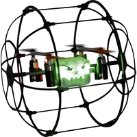 Carson RC Sport X4 Cage Copter Quadrocopter RtF Einsteiger Carson RC Sport X4 Cage Copter Quadrocopter RtF Einsteiger