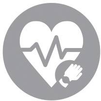 Garmin Smartwatch Uni Schwarz, Weinrot