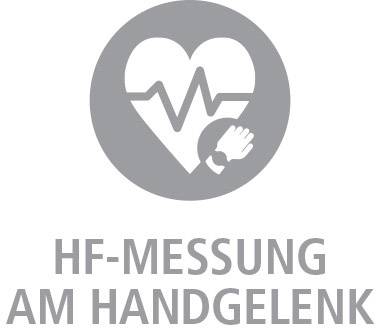 Garmin Smartwatch Uni Schwarz, Weinrot