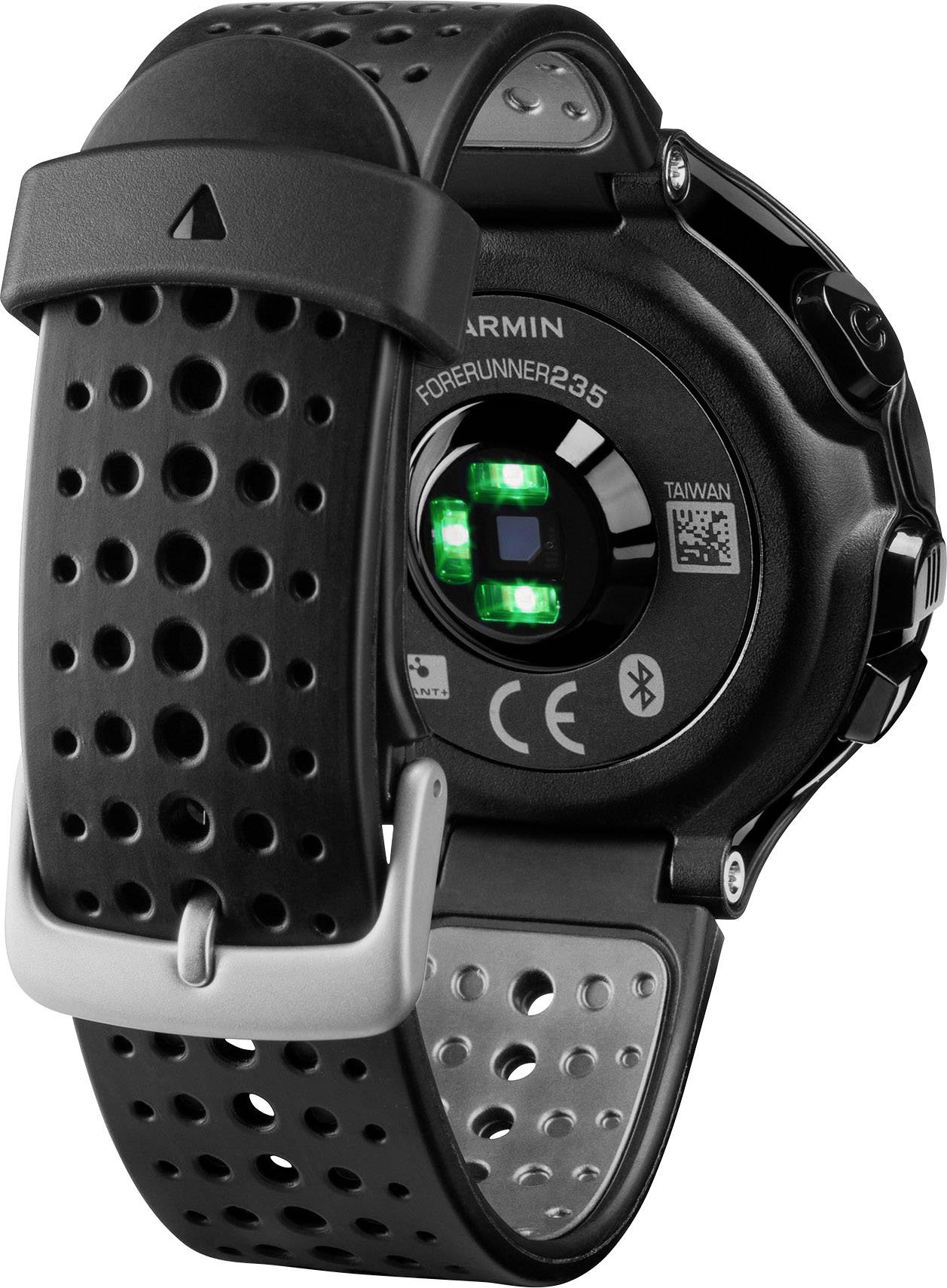 Garmin Smartwatch Uni Schwarz, Weinrot