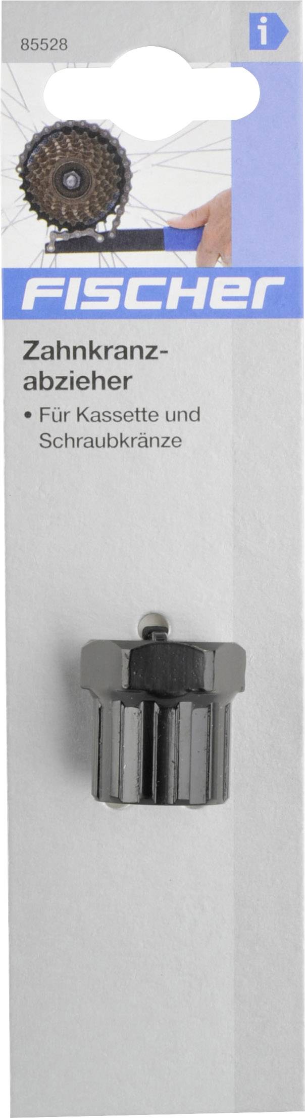 Fischer Fahrrad 85528 Zahnkranzabzieher
