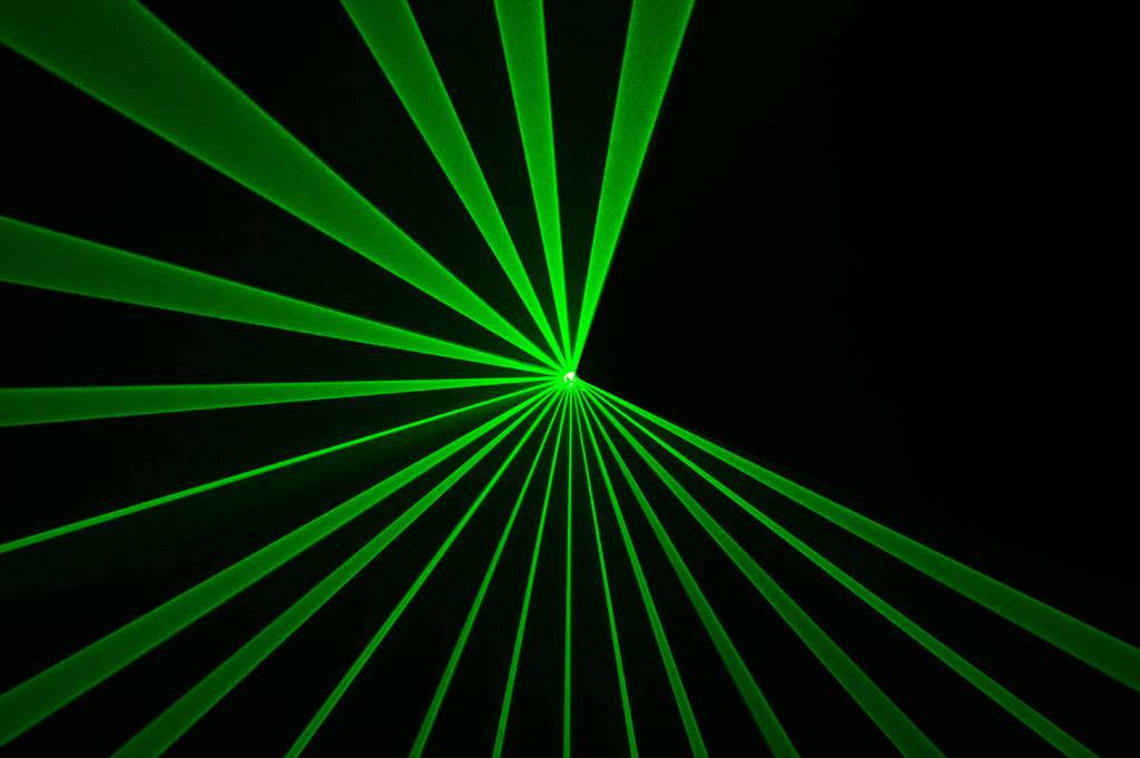 Laserworld EL-60G II Laser-Lichteffekt
