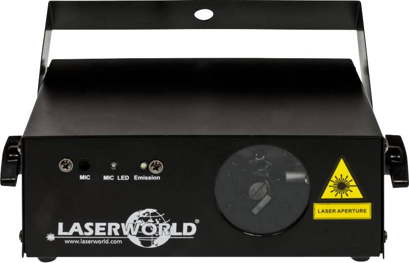Laserworld EL-60G II Laser-Lichteffekt