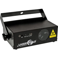 Laserworld EL-60G II Laser-Lichteffekt Laserworld EL-60G II Laser-Lichteffekt