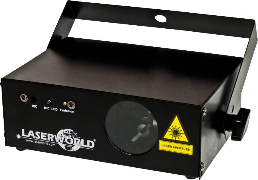Laserworld EL-60G II Laser-Lichteffekt