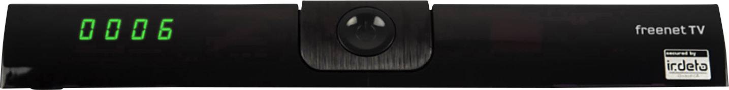 Xoro HRT8720 DVB-T2 Receiver Aufnahmefunktion, Deutscher DVB-T2 Standard (H.265)