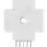 Paulmann 70617 X-Verbinder Kunststoff (L x B x H) 3.2 x 2.8 x 0.6cm 1St. Paulmann 70617 X-Verbinder Kunststoff (L x B x H) 3.2 x 2.8 x 0.6cm 1St.