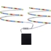 Paulmann 70700 LED-Streifen-Komplettset mit Batterie-Box 6 V 800 mm RGB 1 St. Paulmann 70700 LED-Streifen-Komplettset mit Batterie-Box 6 V 800 mm RGB 1 St.