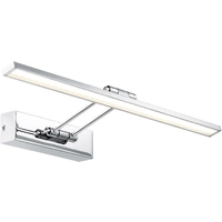 Paulmann Beam Fifty 99889 LED-Bilderleuchte 7W Warmweiß Chrom Paulmann Beam Fifty 99889 LED-Bilderleuchte 7W Warmweiß Chrom