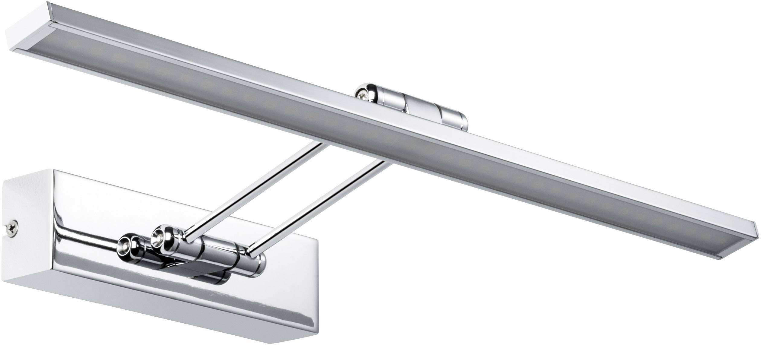 Paulmann Beam Fifty 99889 LED-Bilderleuchte 7W Warmweiß Chrom