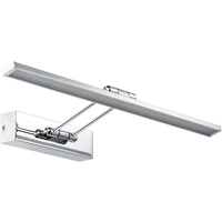 Paulmann Beam Fifty 99889 LED-Bilderleuchte 7W Warmweiß Chrom Paulmann Beam Fifty 99889 LED-Bilderleuchte 7W Warmweiß Chrom