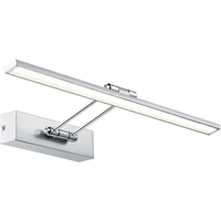 Paulmann Beam Fifty 99895 LED-Bilderleuchte 7W Warmweiß Nickel (gebürstet) Paulmann Beam Fifty 99895 LED-Bilderleuchte 7W Warmweiß Nickel (gebürstet)