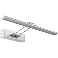 Paulmann Beam Fifty 99895 LED-Bilderleuchte 7W Warmweiß Nickel (gebürstet) Paulmann Beam Fifty 99895 LED-Bilderleuchte 7W Warmweiß Nickel (gebürstet)
