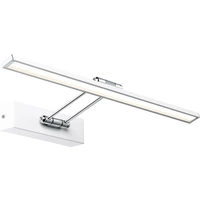 Paulmann Beam Fifty 99892 LED-Bilderleuchte 7W Warmweiß Weiß Paulmann Beam Fifty 99892 LED-Bilderleuchte 7W Warmweiß Weiß