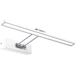 Paulmann Beam Fifty 99892 LED-Bilderleuchte 7W Warmweiß Weiß Paulmann Beam Fifty 99892 LED-Bilderleuchte 7W Warmweiß Weiß