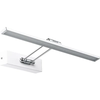 Paulmann Beam Fifty 99892 LED-Bilderleuchte 7W Warmweiß Weiß Paulmann Beam Fifty 99892 LED-Bilderleuchte 7W Warmweiß Weiß