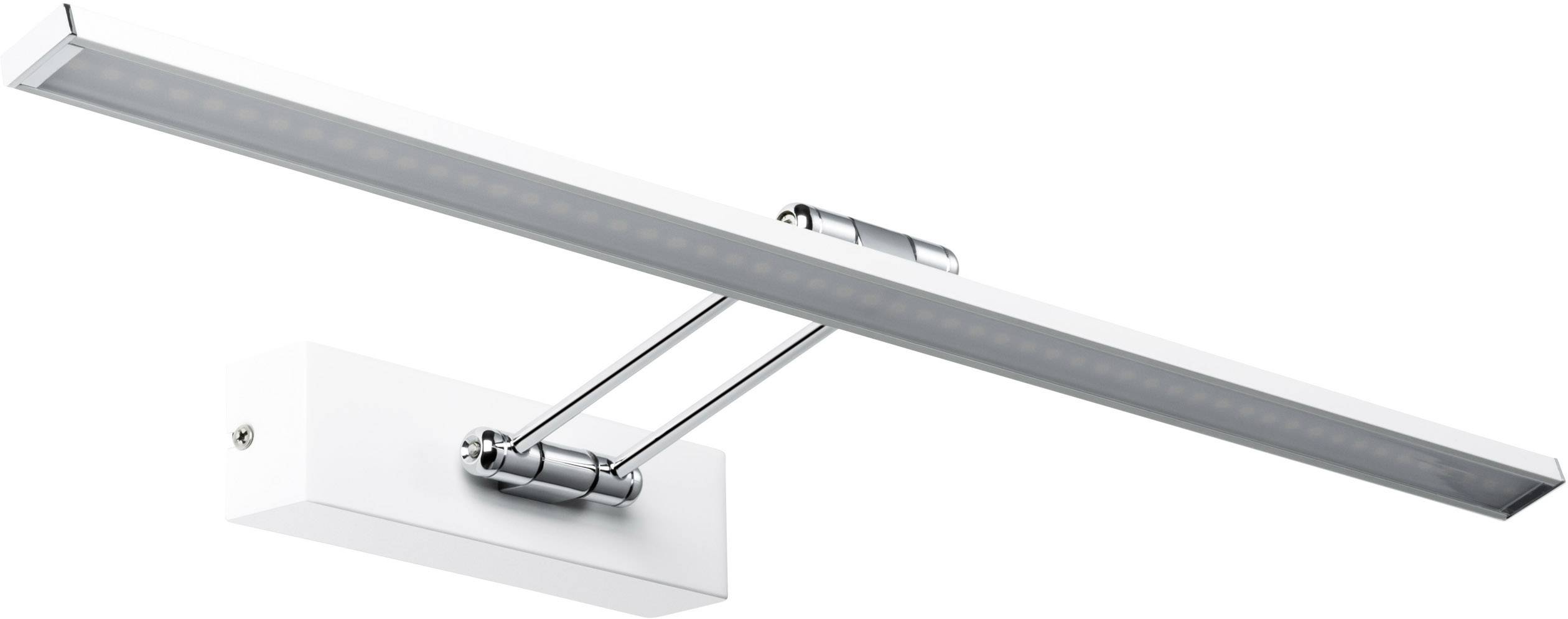 Paulmann Beam Sixty 99893 LED-Bilderleuchte 11W Warmweiß Weiß