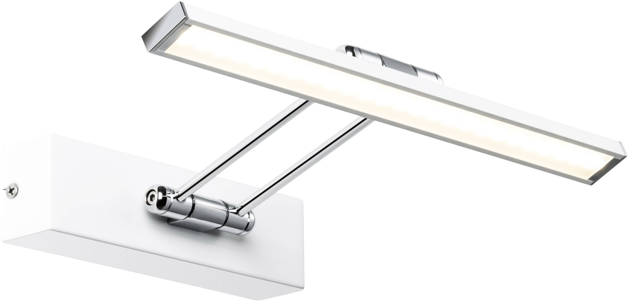 Paulmann Thirty 99891 LED-Bilderleuchte 5W Warmweiß Weiß