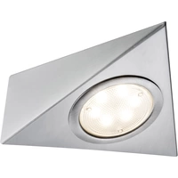 Paulmann LED-Aufbauleuchte 3er Set LED LED fest eingebaut 8.4W Warmweiß Eisen (gebürstet) Paulmann LED-Aufbauleuchte 3er Set LED LED fest eingebaut 8.4W Warmweiß Eisen (gebürstet)