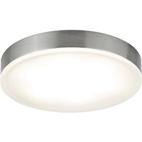 Paulmann Unity LED-Aufbauleuchte 3er Set LED LED fest eingebaut 13.5W Warmweiß Eisen (gebürstet) Paulmann Unity LED-Aufbauleuchte 3er Set LED LED fest eingebaut 13.5W Warmweiß Eisen (gebürstet)