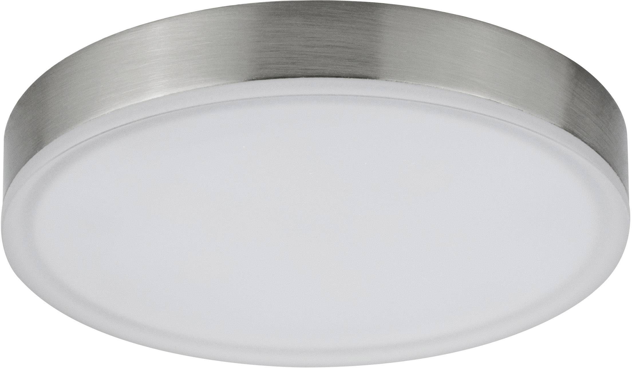 Paulmann Unity LED-Aufbauleuchte 3er Set LED LED fest eingebaut 13.5W Warmweiß Eisen (gebürstet)