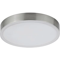 Paulmann Unity LED-Aufbauleuchte 3er Set LED LED fest eingebaut 13.5W Warmweiß Eisen (gebürstet) Paulmann Unity LED-Aufbauleuchte 3er Set LED LED fest eingebaut 13.5W Warmweiß Eisen (gebürstet)