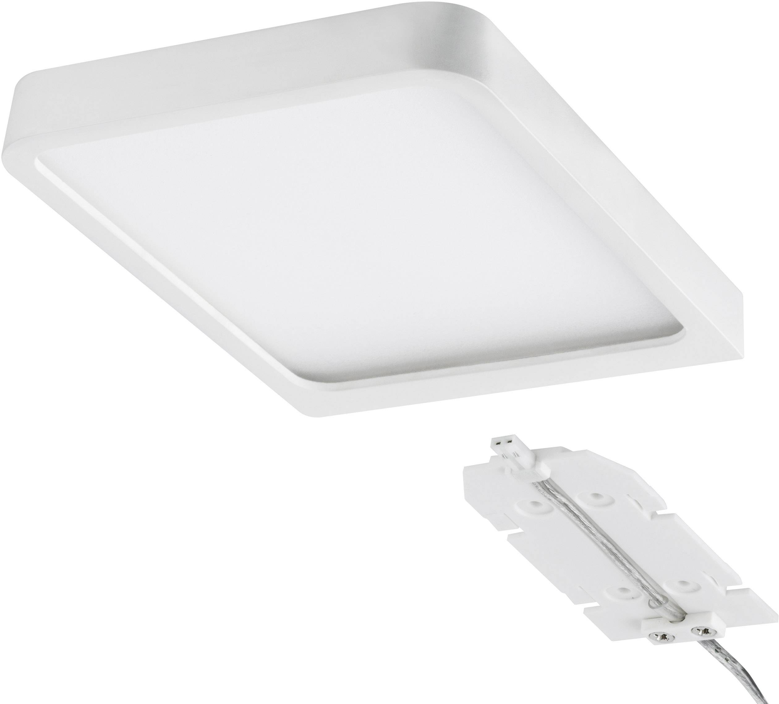 Paulmann 92032 Vane LED-Aufbauleuchte   6.7 W Warmweiß Weiß