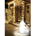 Polarlite 001460524 Acryl-Figur Weihnachtsbaum LED Weiß
