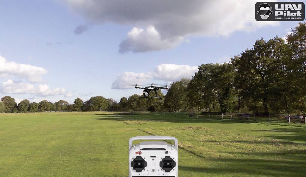 Yuneec UAV Flugsimulator USB Stick