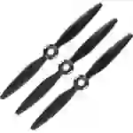 Yuneec 2-Blatt Multicopter-Propeller-Set YUNTYH118B Typhoon H, Typhoon H RealSense Yuneec 2-Blatt Multicopter-Propeller-Set YUNTYH118B Typhoon H, Typhoon H RealSense